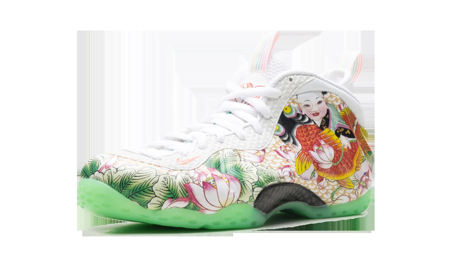 Air Foamposite One "Tianjin 2.0" IR2078 100 4