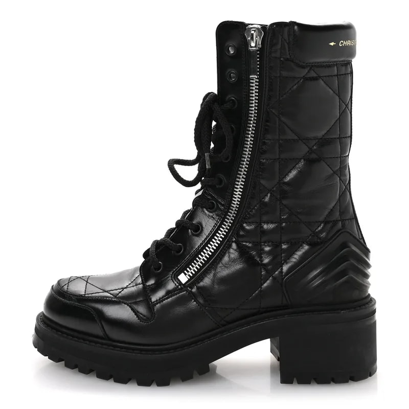Dior — D-Leader Ankle — Designer Shoe — resale