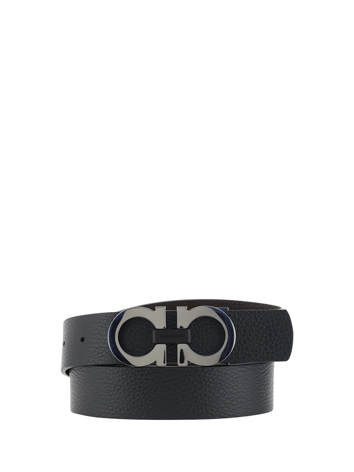 Ferragamo — Ferragamo Gancini Belt — — Accessory — resale