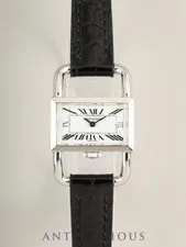 Jaeger-LeCoultre Driver's 1671.42 SS Leather Manual Winding 3