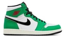 Jordan — Air Jordan 1 Retro High OG "Lucky " (2020) — Sneaker — resale