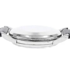 Omega 2846 11SC 34mm SS Silver #C18851 4