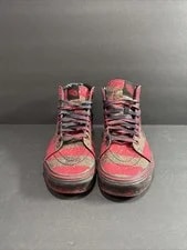 Vans X Nightmare on Elm Street House of Terror Sk8-Hi Size 9.5 M 11 W Worn Once 2