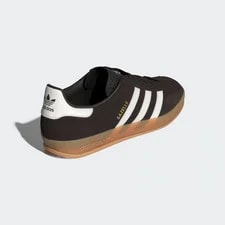 Adidas Originals Gazelle Indoor in Dark and All Sizes Limited Stock 3