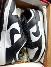 Nike — Nike Dunk ’S Low Top Lace-Up — Sneaker — resale