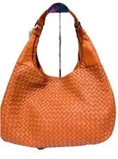 Bottega Veneta — Authentic Bottega Veneta Large Hobo — Handbag — resale