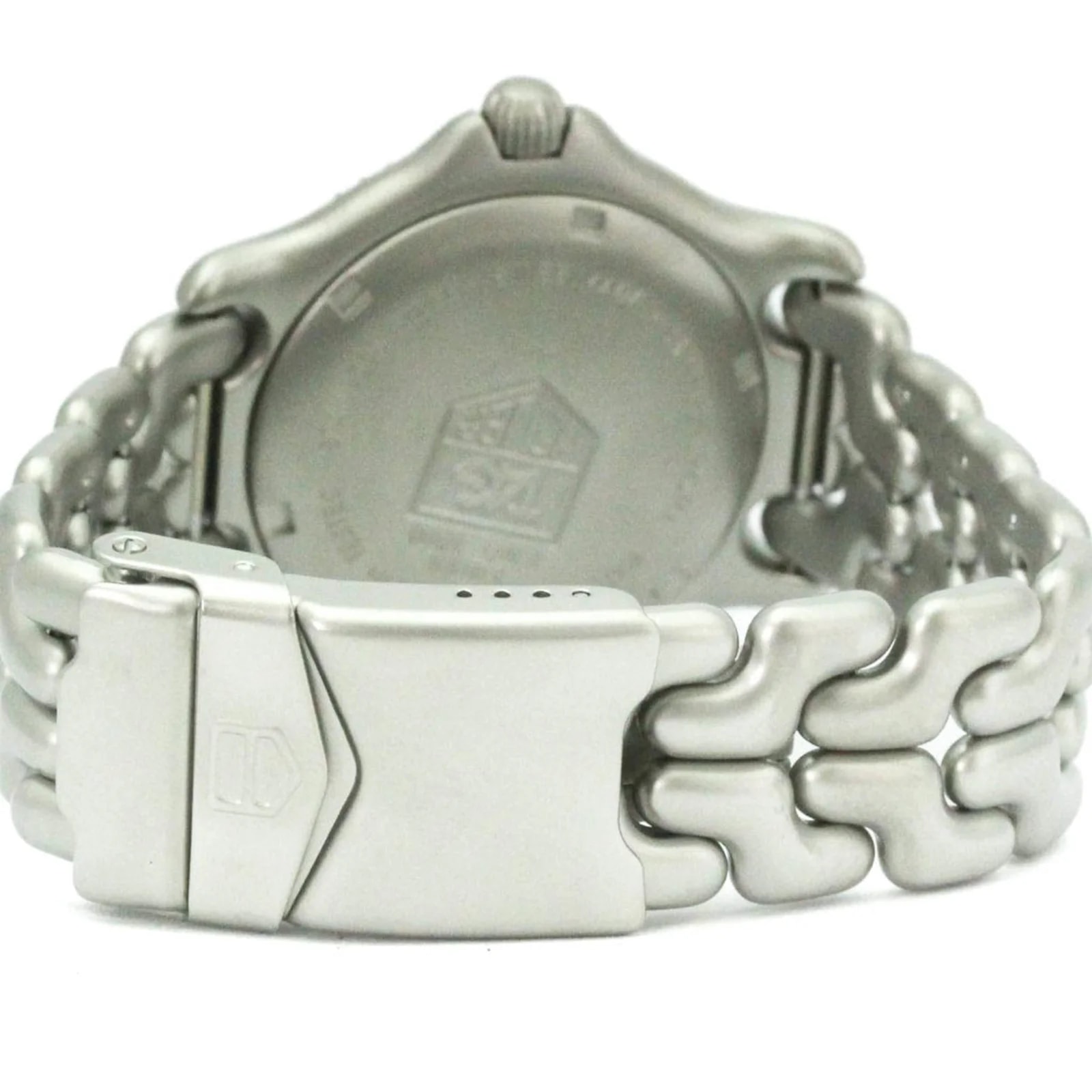 Tag Heuer Sel Professional 200M Quartz Stainless Steel 2