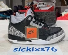 Air Jordan — Air Jordan 3 Retro OG ' ' Size 11.5 [854262 001] Excellent Condition! — Sneaker — resale