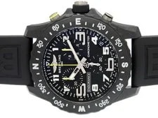 Breitling Endurance PRO X82310 X82310E51B1S1 Chronograph Quartz Black Dial 2