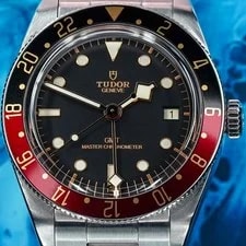 Tudor Black Bay 58 GMT "Coke" Ref M7939G1A0NRU-0001, , Warranty 2031 2