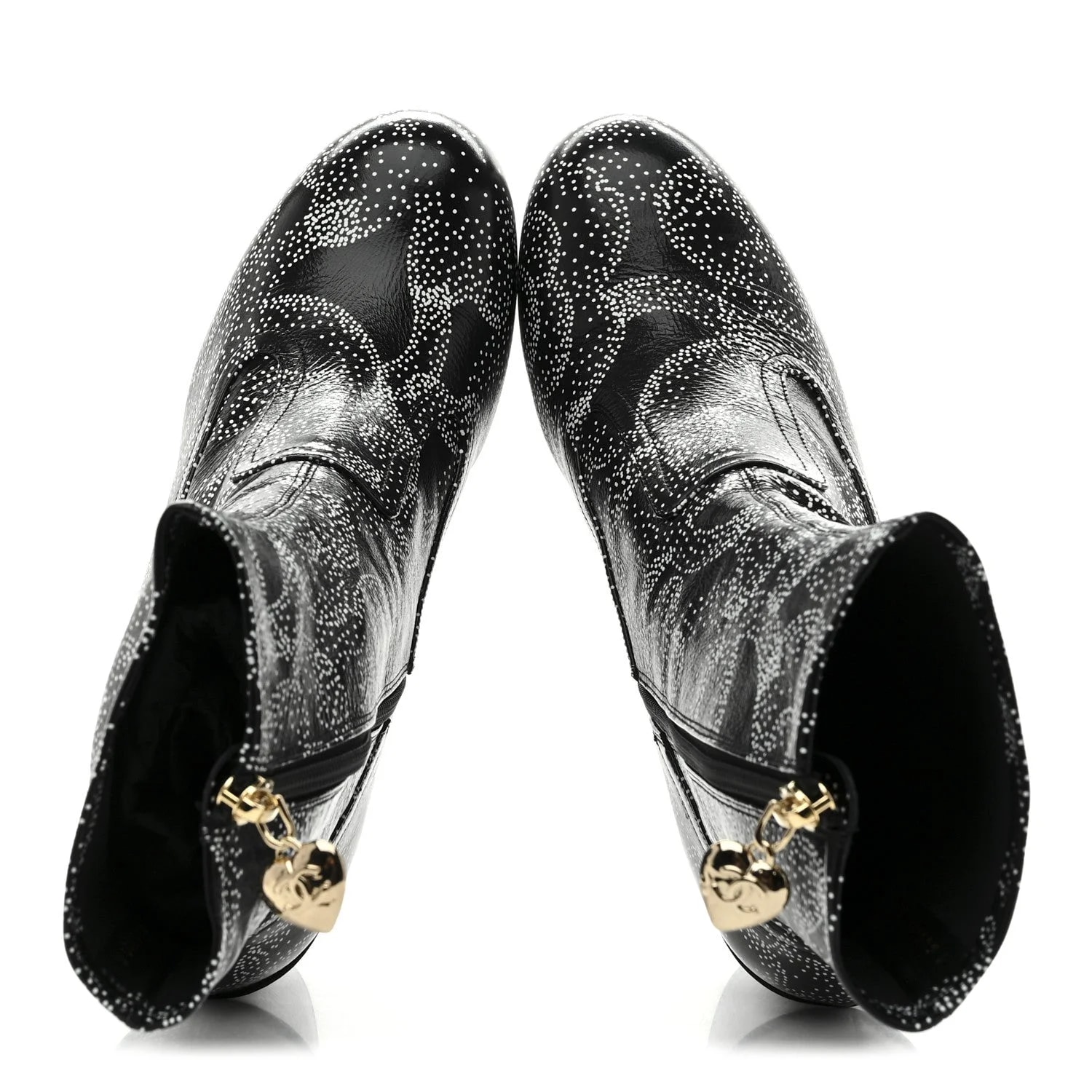 Camellia Printed Ankle 38 2