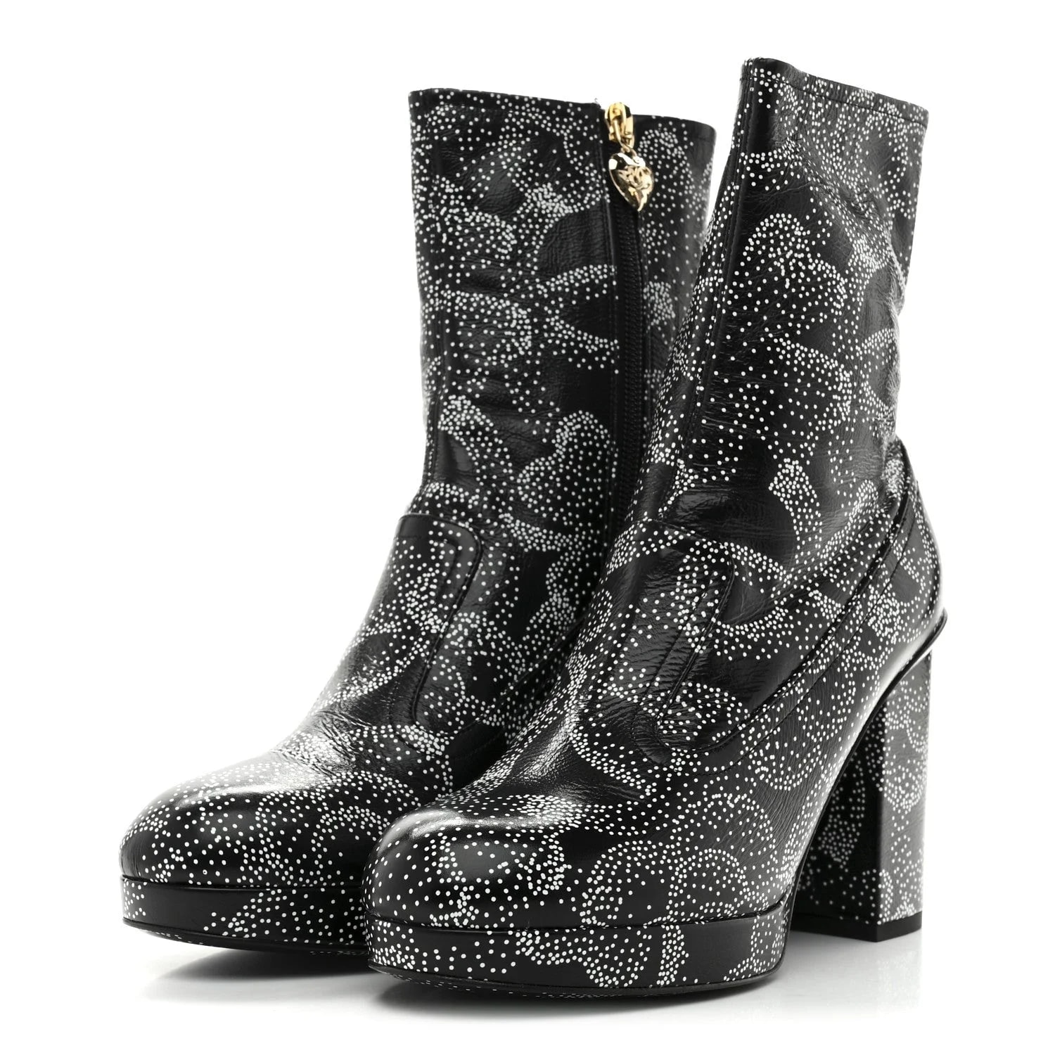 Camellia Printed Ankle 38 3