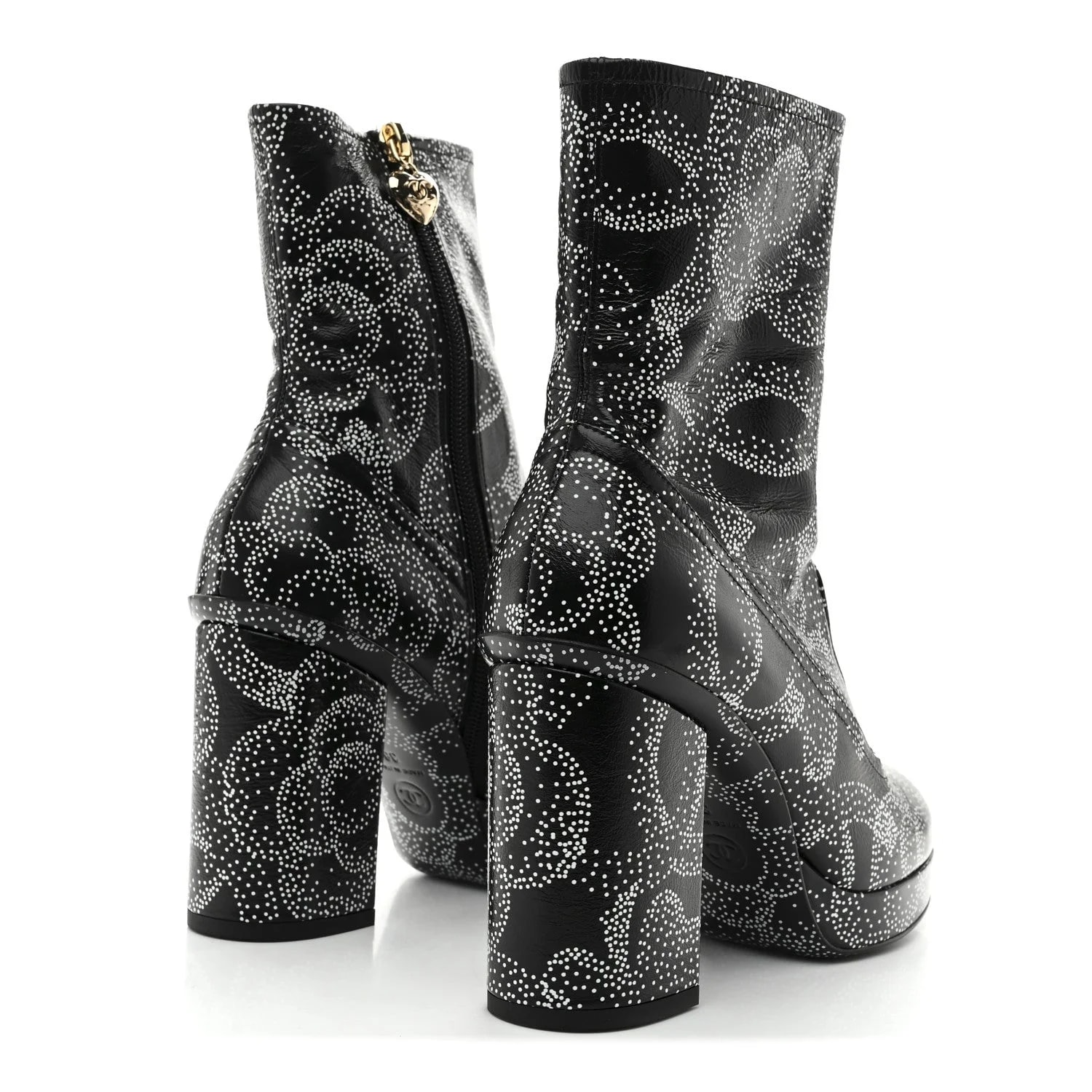 Camellia Printed Ankle 38 4