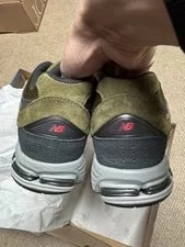 New Balance 2002R Woodland Size 10.5 U2002RR New 4