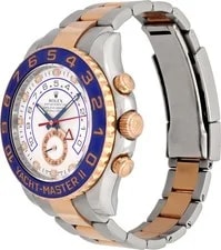 Rolex Yatchmaster "Two-Tone" in Stainless Steel & 18k Rose Gold 2