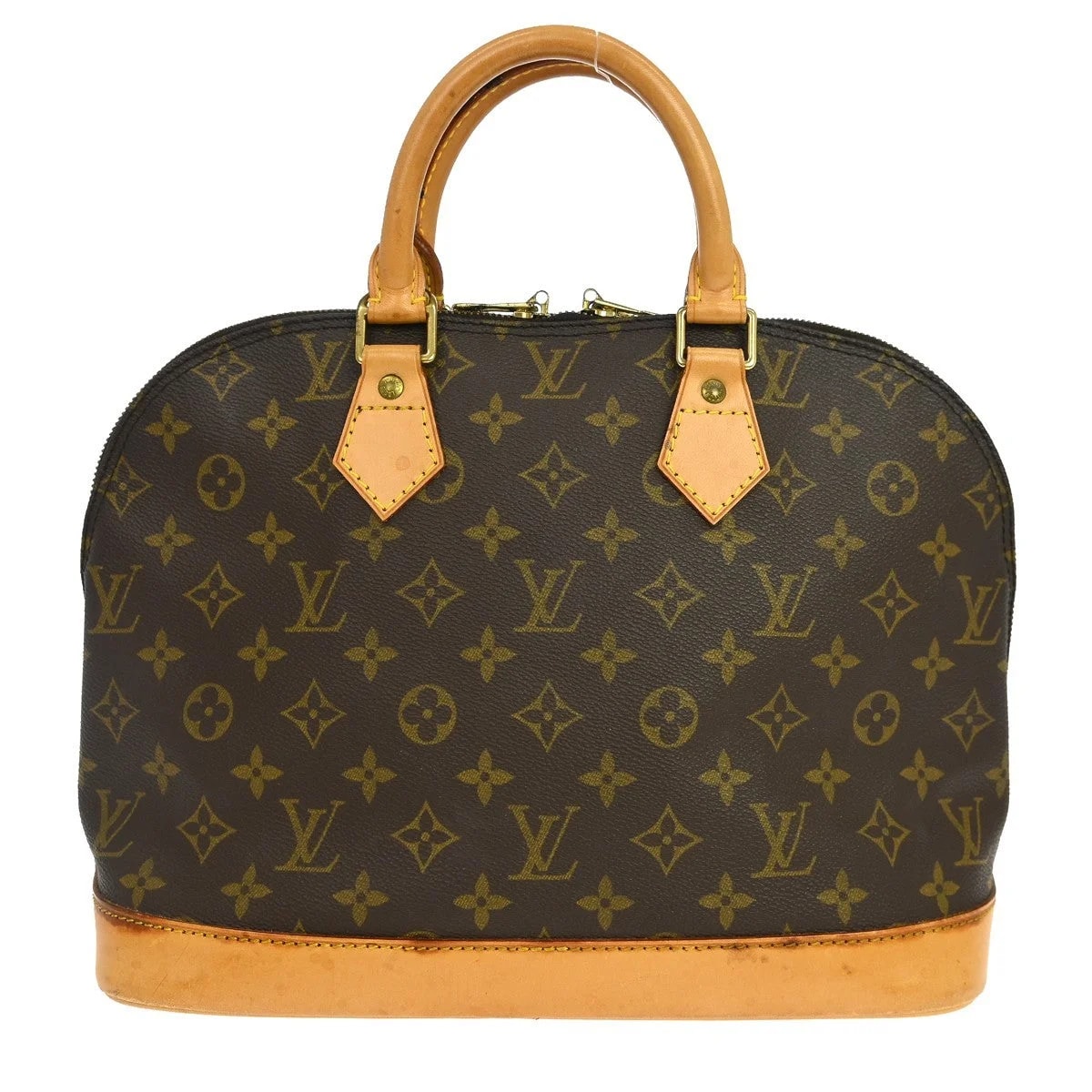Louis Vuitton — Louis Vuitton Alma — Handbag — deal