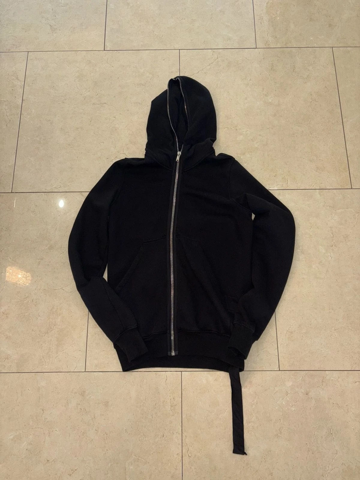 Rick Owens — Rick Owens Gimp Hoodie — streetwear — resale