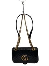 Gucci — Gucci Chain GG Marmont — Handbag — resale