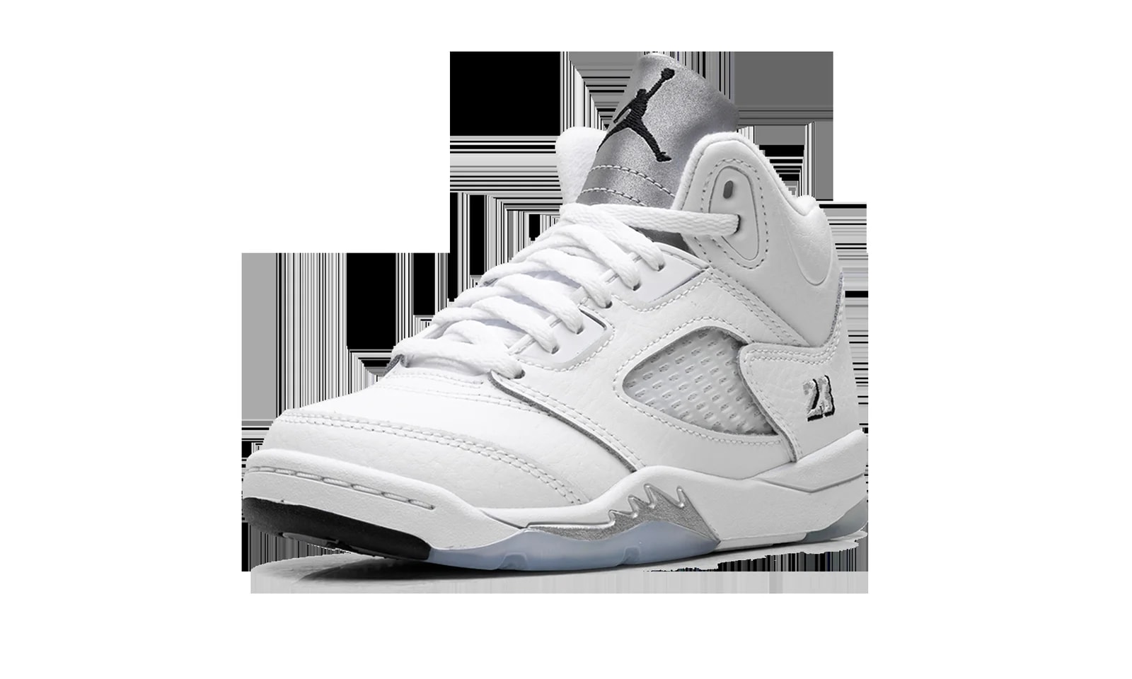 Air Jordan 5 Retro OG PS " Metallic (2026)" HQ7979 103 4