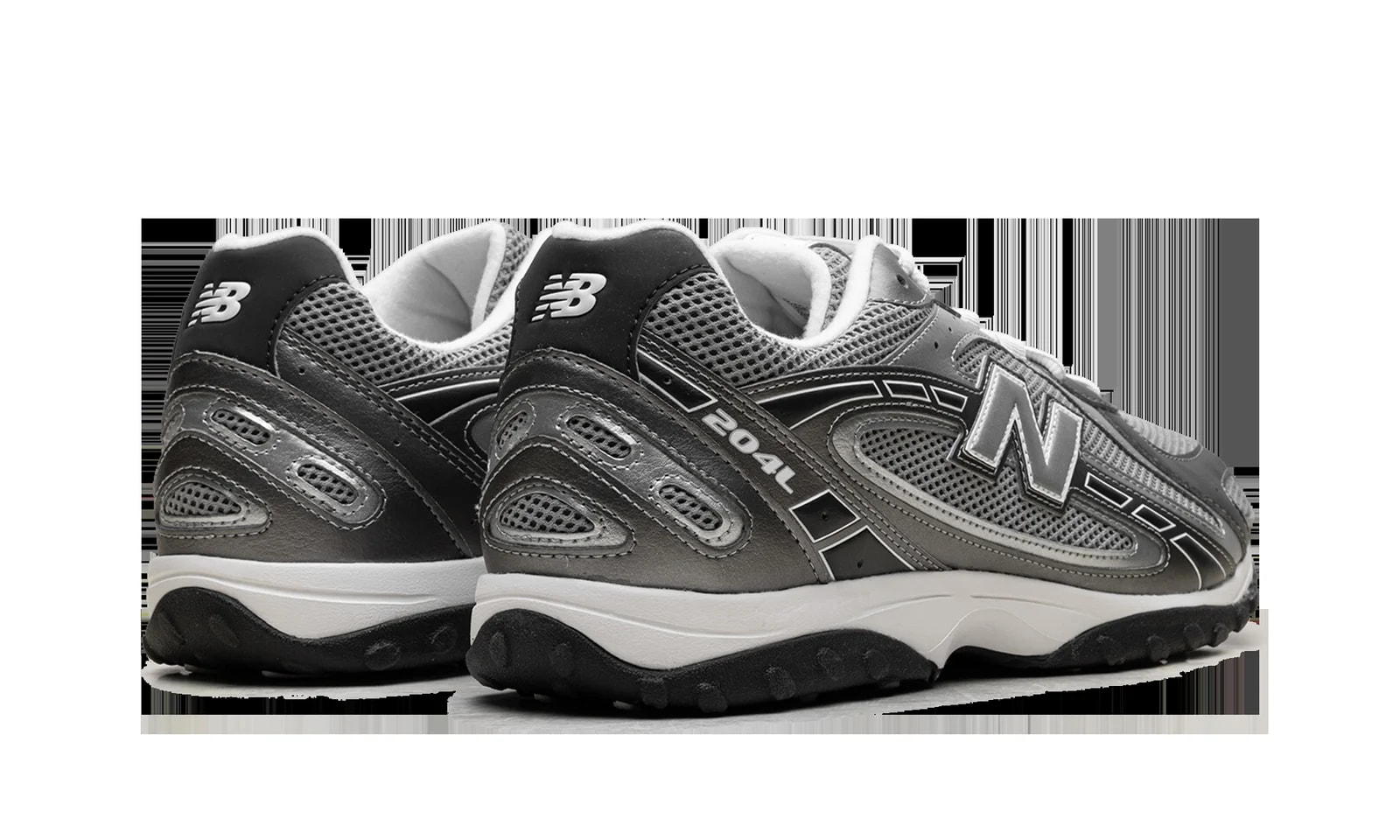204L "Dark Metallic" U204L1KP 3