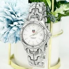 Tag Heuer — TAG Heuer Only. Professional 200 Quartz — Watch — resale