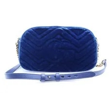 Gucci GG Marmont Quilted Chain Shoulder Bag 2