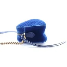 Gucci GG Marmont Quilted Chain Shoulder Bag 3
