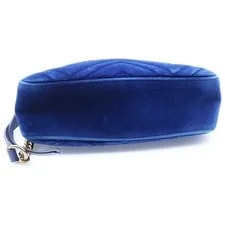 Gucci GG Marmont Quilted Chain Shoulder Bag 4