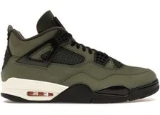 Jordan — Size 10M/11.5W - Jordan 4 Retro OG SP Undefeated (2025) IB1519-200 — Sneaker — resale