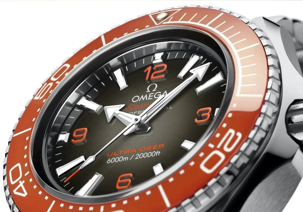 Omega Seamaster Planeta Ocean O-Omegasteel & Ceramic 2
