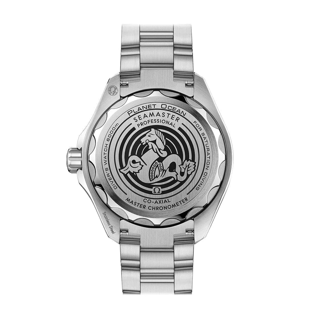 Omega Seamaster Planeta Ocean O-Omegasteel & Ceramic 3
