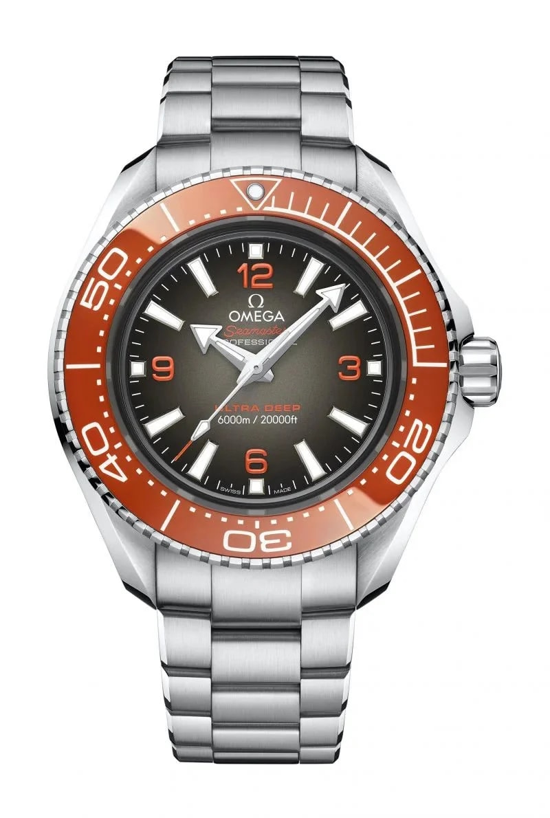 Omega Seamaster Planeta Ocean O-Omegasteel & Ceramic 4