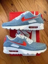 Nike — 10.0US Nike Air Max 90 — Sneaker — resale