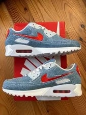 10.0US Nike Air Max 90 2