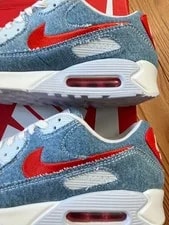 10.0US Nike Air Max 90 3