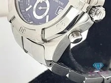 TAG Heuer 2000 Chronograph Date CN1 SS Blue Dial 3