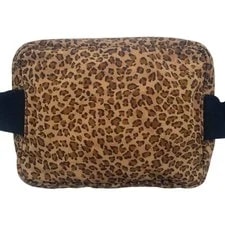 Bottega Veneta Crossbody Waist Pouch Leopard Pattern 3