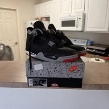 Air Jordan — Air Jordan 4 Retro Reimagined — Sneaker — resale