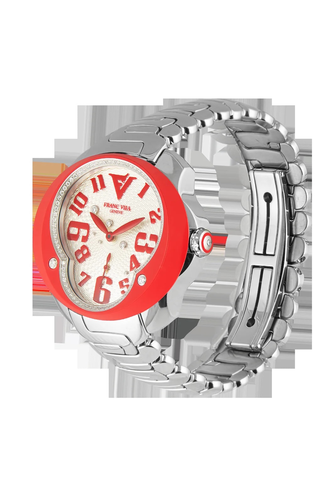 Franc Vila Tribute in Colors Stainless Steel 2