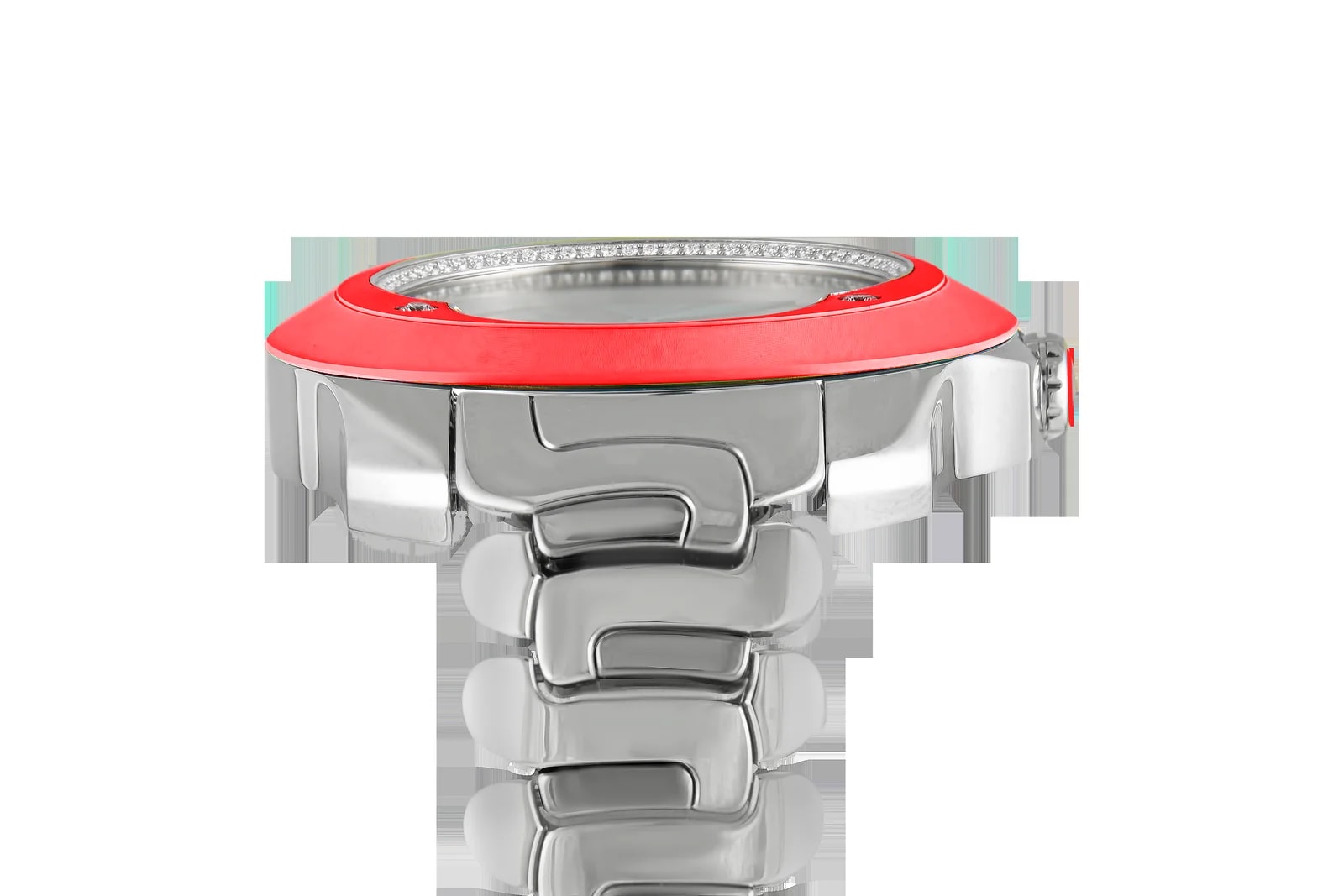 Franc Vila Tribute in Colors Stainless Steel 3