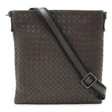 Bottega Veneta — Bottega Veneta Crossbody Dark 276357 — Handbag — resale