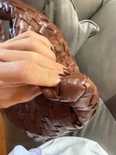 Bottega Veneta Small Hop 3