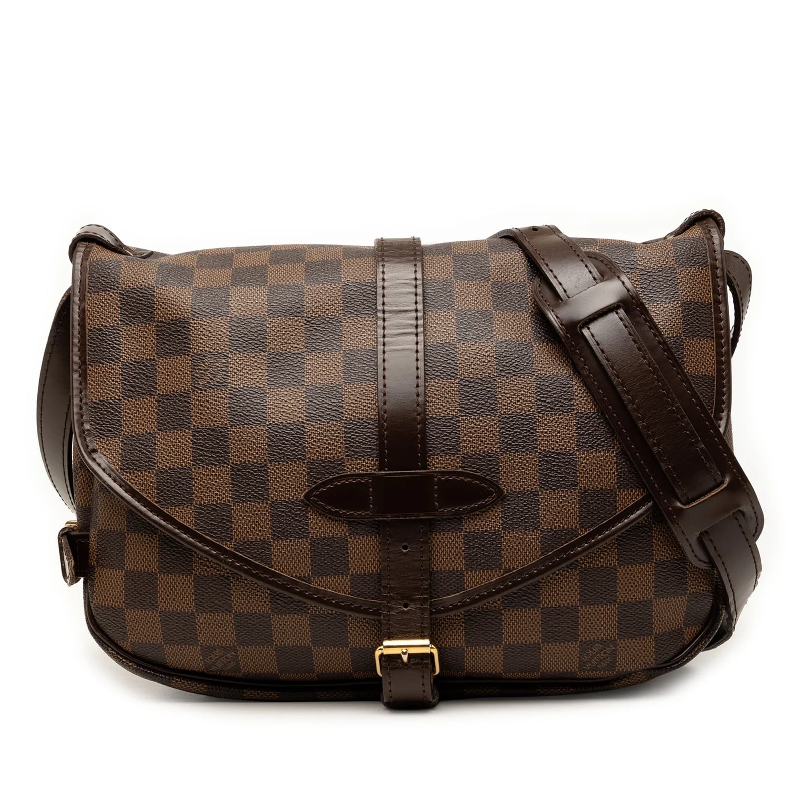Louis Vuitton — Saumur 30 — Handbag — resale