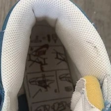 Nike SB Blazer Mid ’s Lace-Up Mid Top Skate Outsole 3