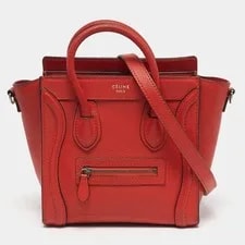Celine — Celine Luggage Tote — Handbag — resale
