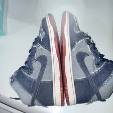Nike SB — Nike SB Dunk High Reese Forbes — Sneaker — resale