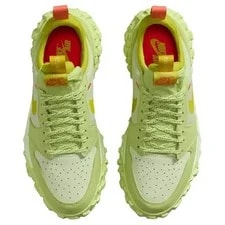 Jordan Air 1 Breathable Low Top FV4227-700 Size 4