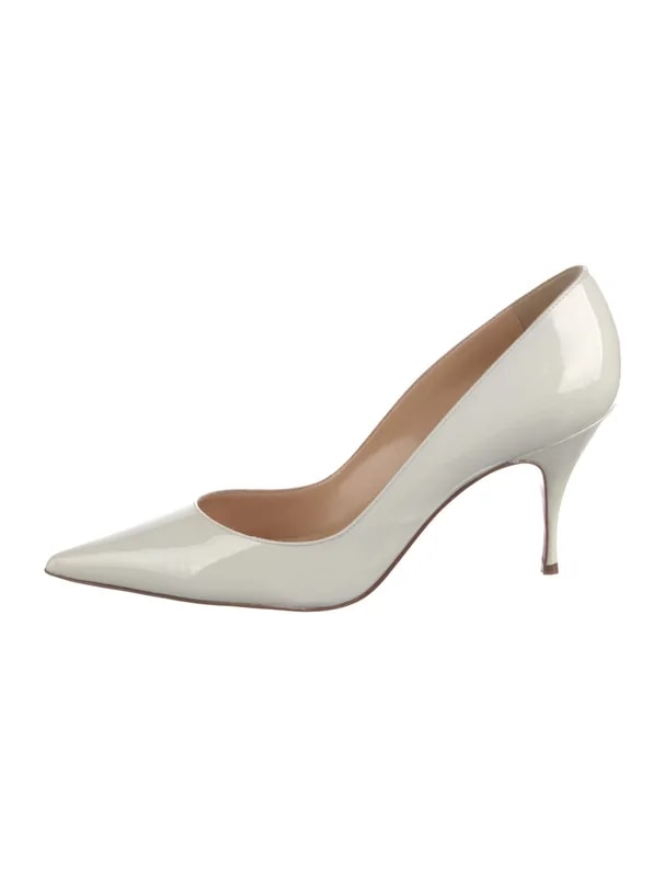 Christian Louboutin — Pumps — Designer Shoe — resale