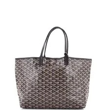 Goyard Saint Louis and Tote 4