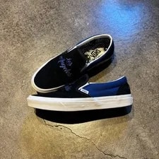 9.5US Super Vhtf Vans Los Angeles Slip on Us9.5 Limited Original Col 2